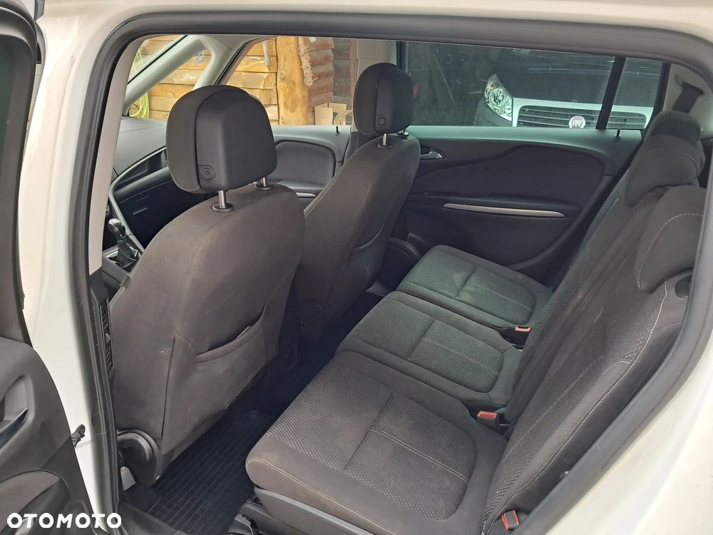 Opel Zafira Tourer 1.6 CDTI ecoFLEX Start/Stop Edition - 18