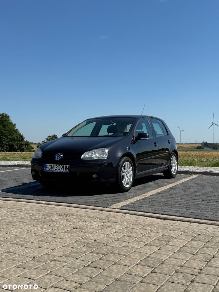 Volkswagen Golf 1.6 Comfortline - 1