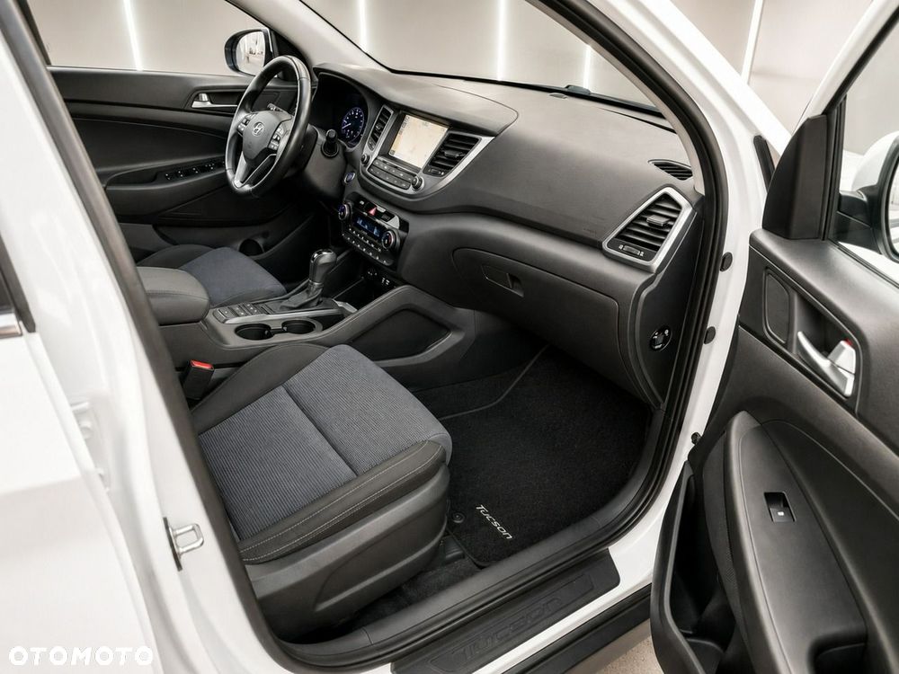 Hyundai Tucson - 12