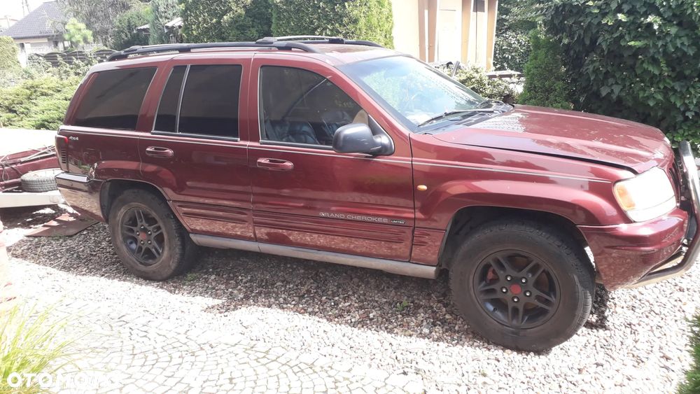 Jeep Grand Cherokee - 1