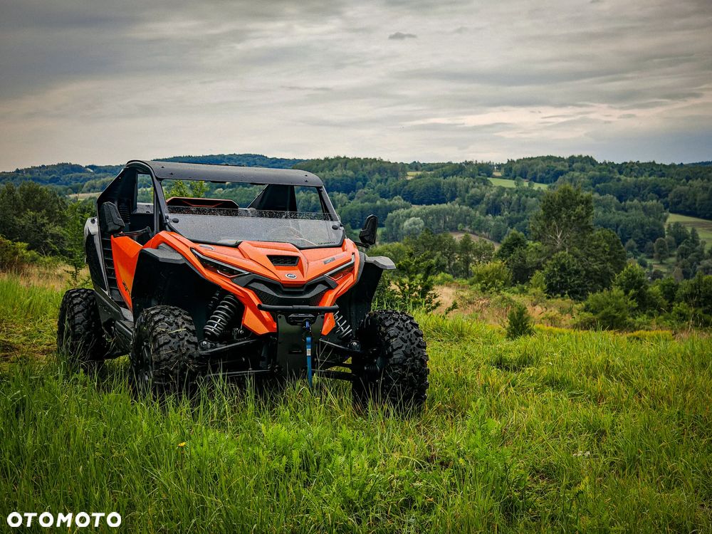 CFMoto ZForce - 14