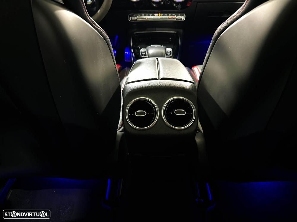 Mercedes-Benz A 45 AMG S 4Matic+ - 32