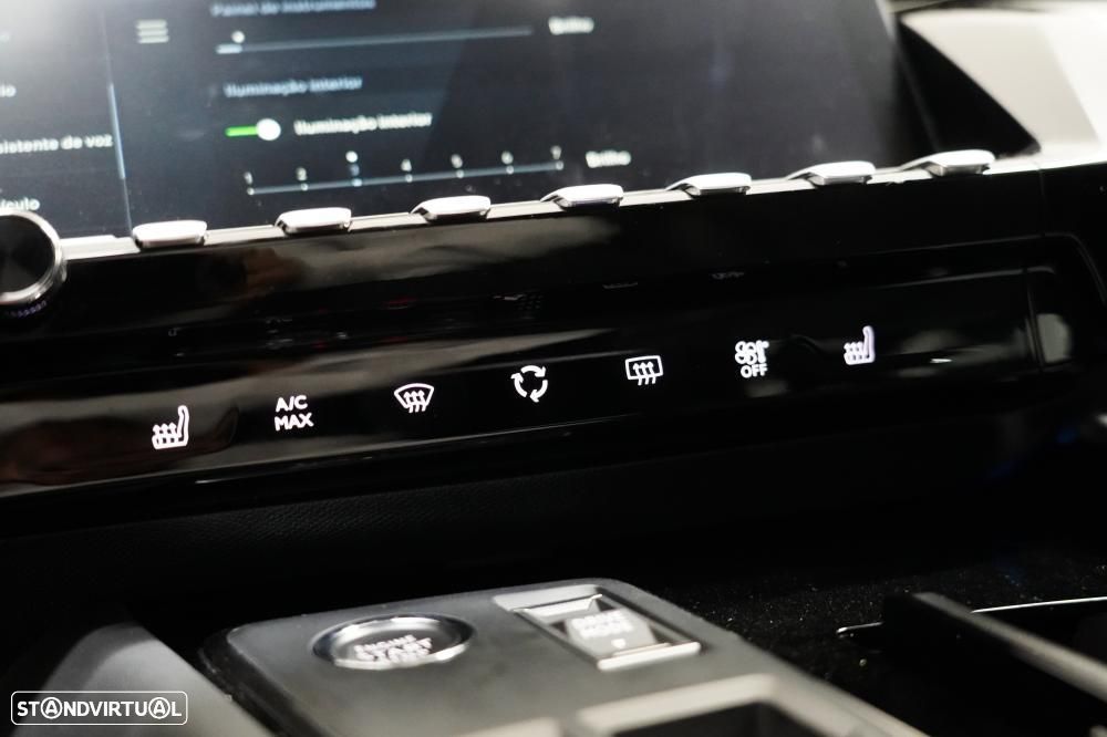 Peugeot 508 SW 1.6 Hybrid Allure e-EAT8 - 15