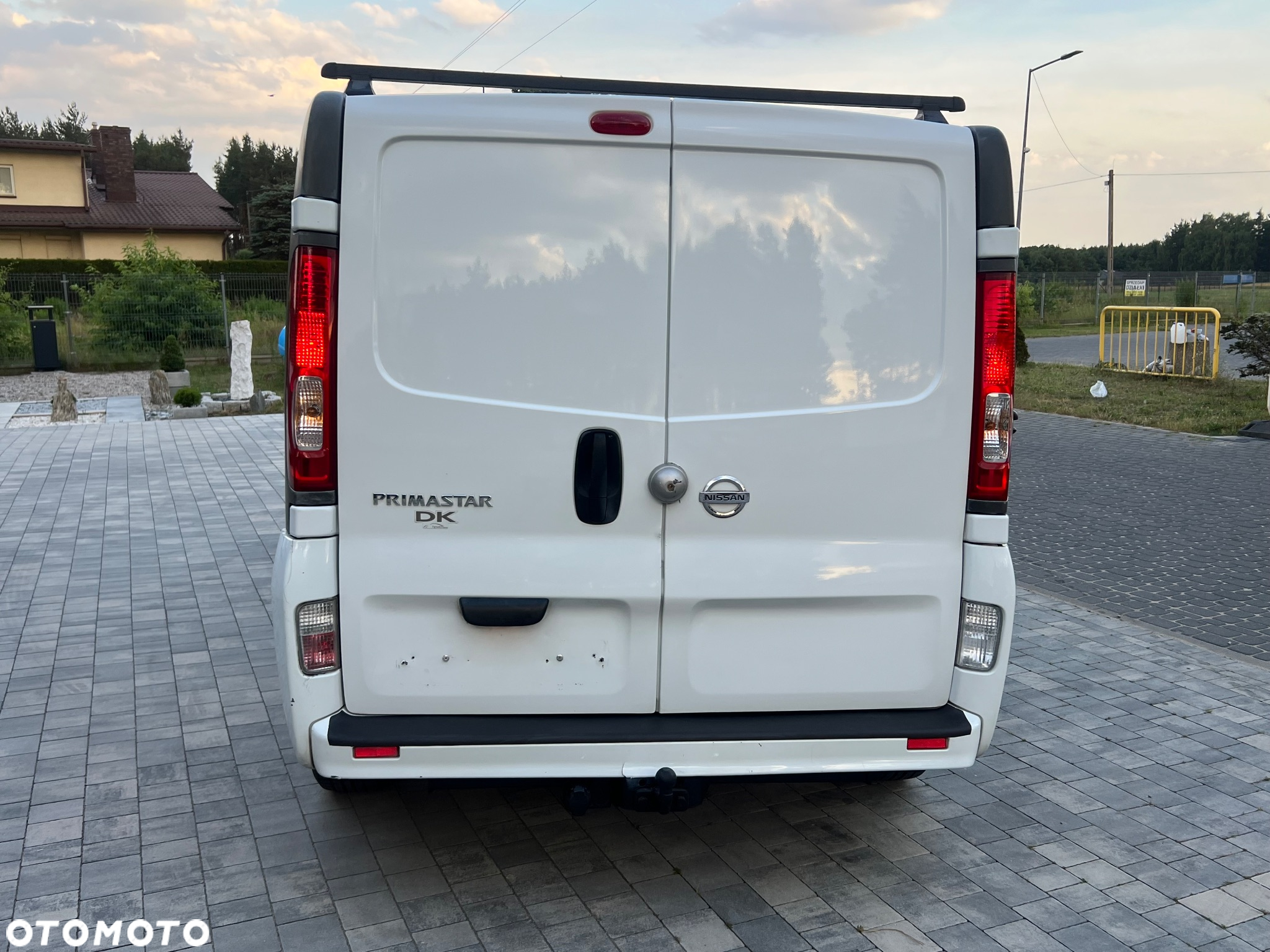 Nissan Primaster - 7