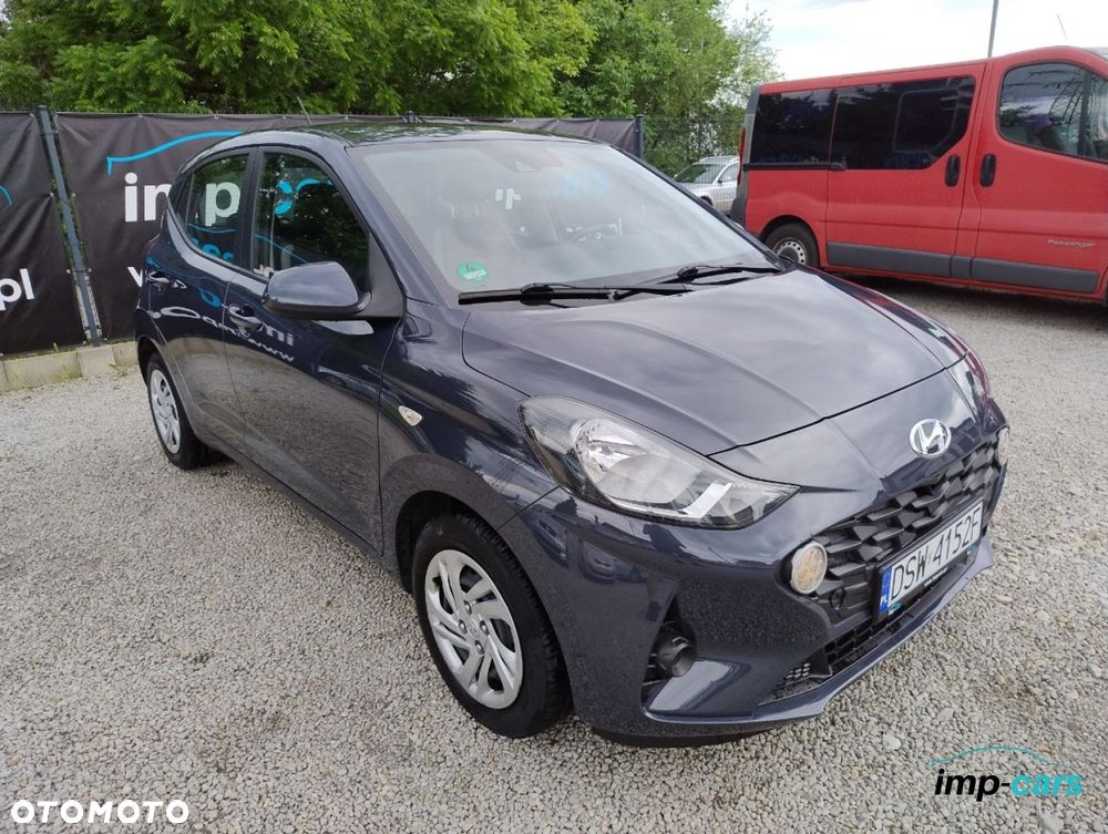 Hyundai i10 - 5