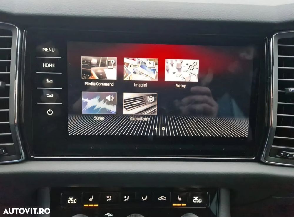 Skoda Kodiaq 2.0 TDI 4X4 DSG Sportline - 17