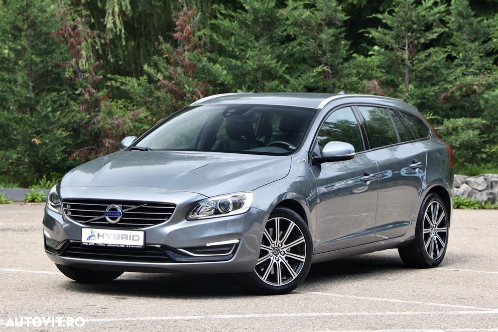 Volvo V60 - 1