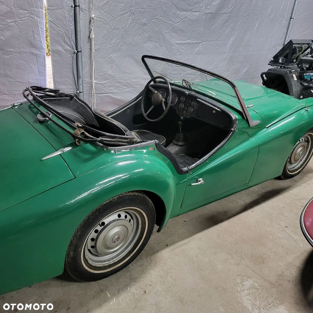 Triumph TR3 - 3