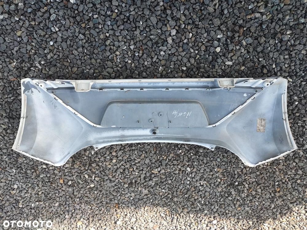 ZDERZAK TYŁ TYLNY KOMPLETNY TOYOTA AYGO II 2014-2018 - 6