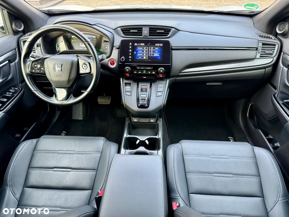 Honda CR-V 2.0 i-MMD Sport Line 2WD CVT - 3