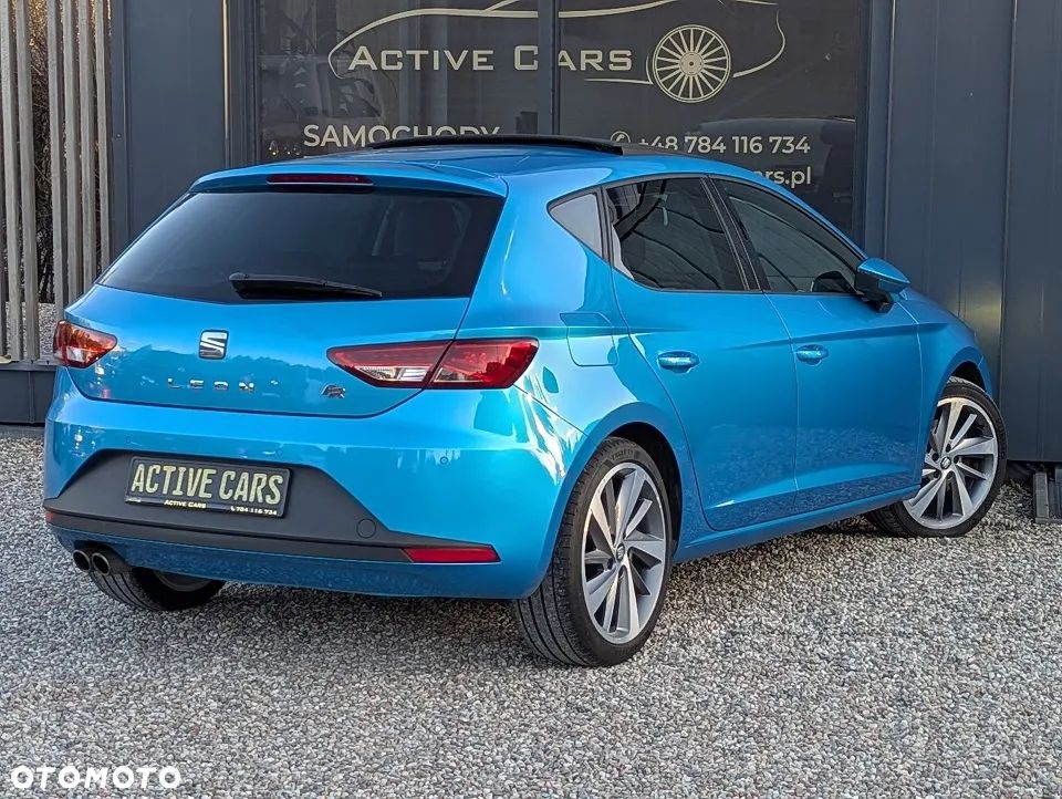 Seat Leon 2.0 TDI DPF DSG FR - 15