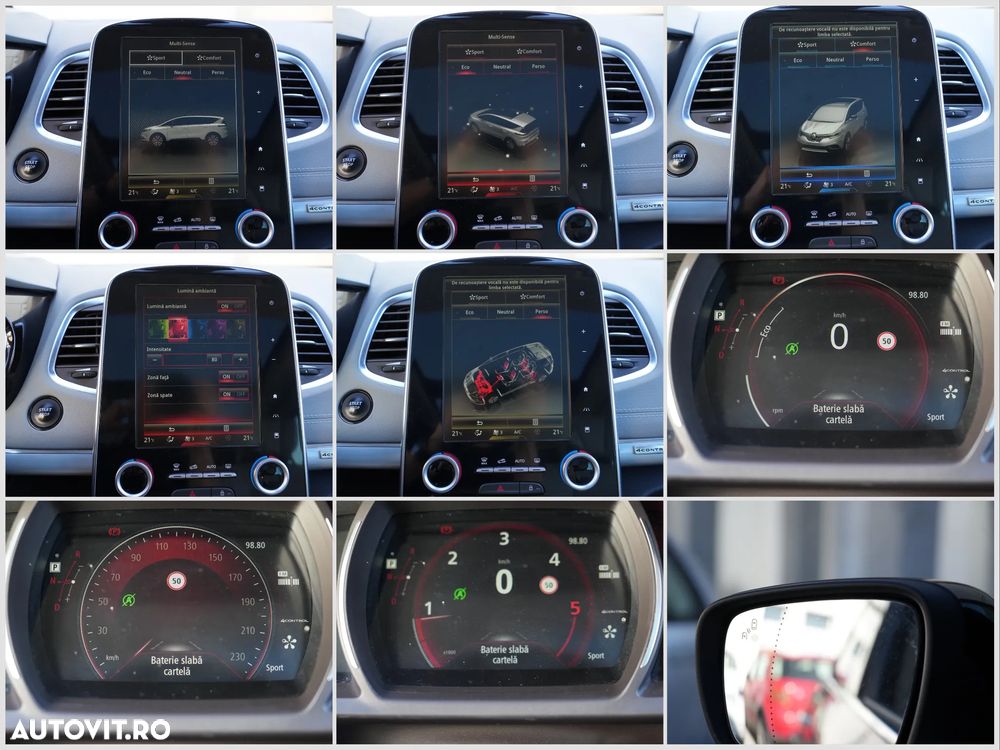 Renault Espace Energy dCi 160 EDC Initiale Paris - 8