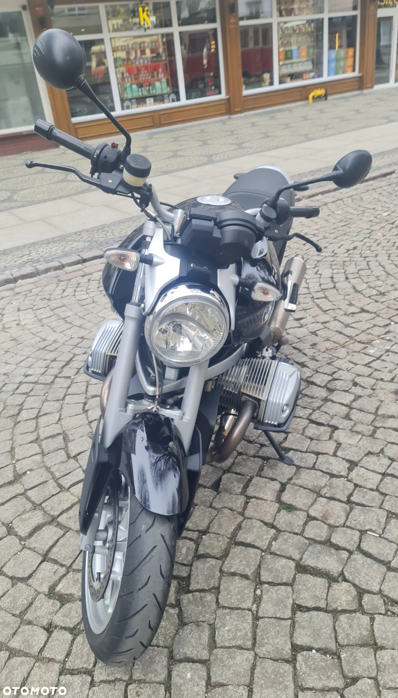 BMW R - 17