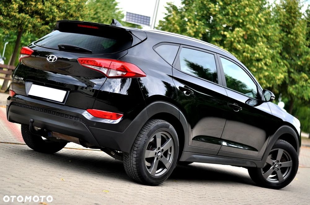 Hyundai Tucson 1.6 GDI BlueDrive Style 2WD - 14