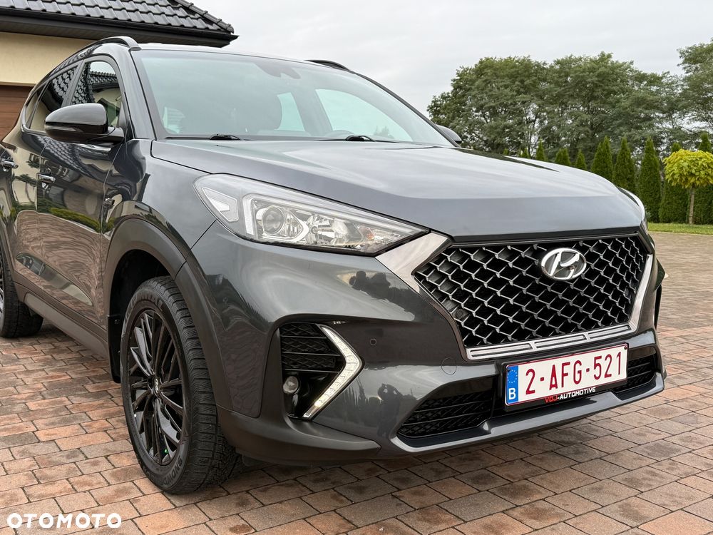 Hyundai Tucson 2020 photo 2