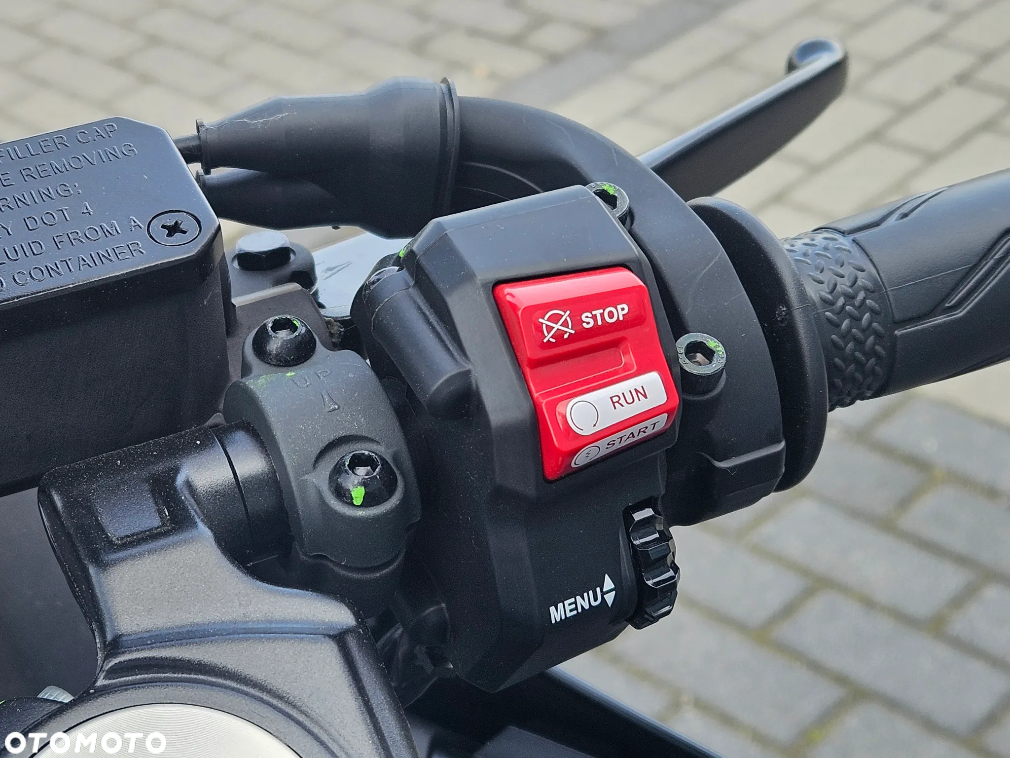 Yamaha R125 - 9
