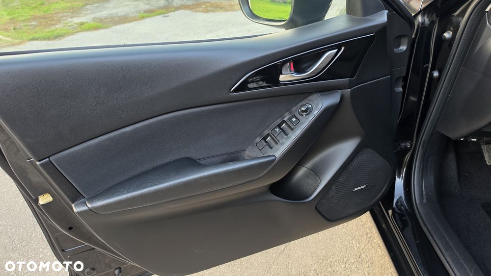 Mazda 3 SKYACTIV-G 120 Sports-Line - 18