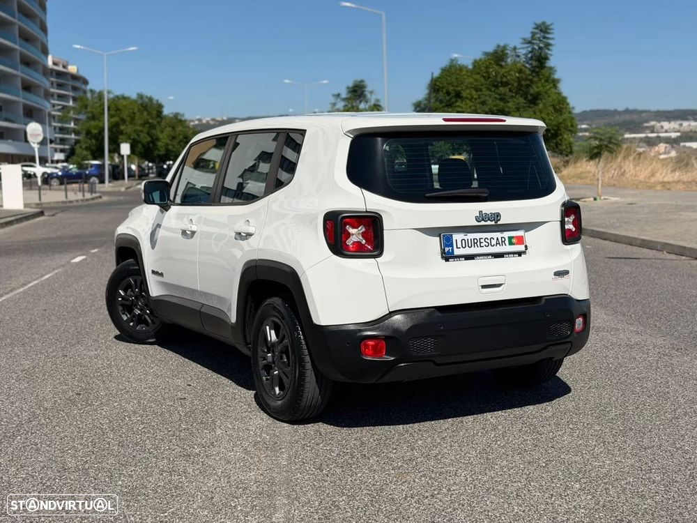 Jeep Renegade 1.0 T-GDI Longitude - 42