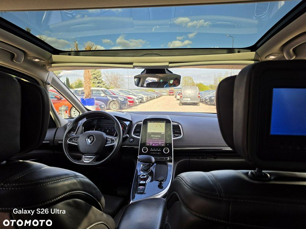 Renault Espace 1.6 TCE Initiale Paris EDC 7os - 34