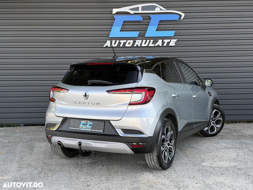 Renault Captur BLUE dCi 115 INTENS - 4