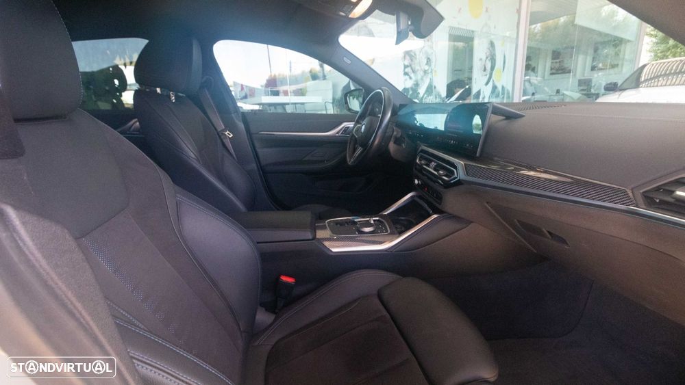 BMW i4 M50 Pack Desportivo M Pro - 11