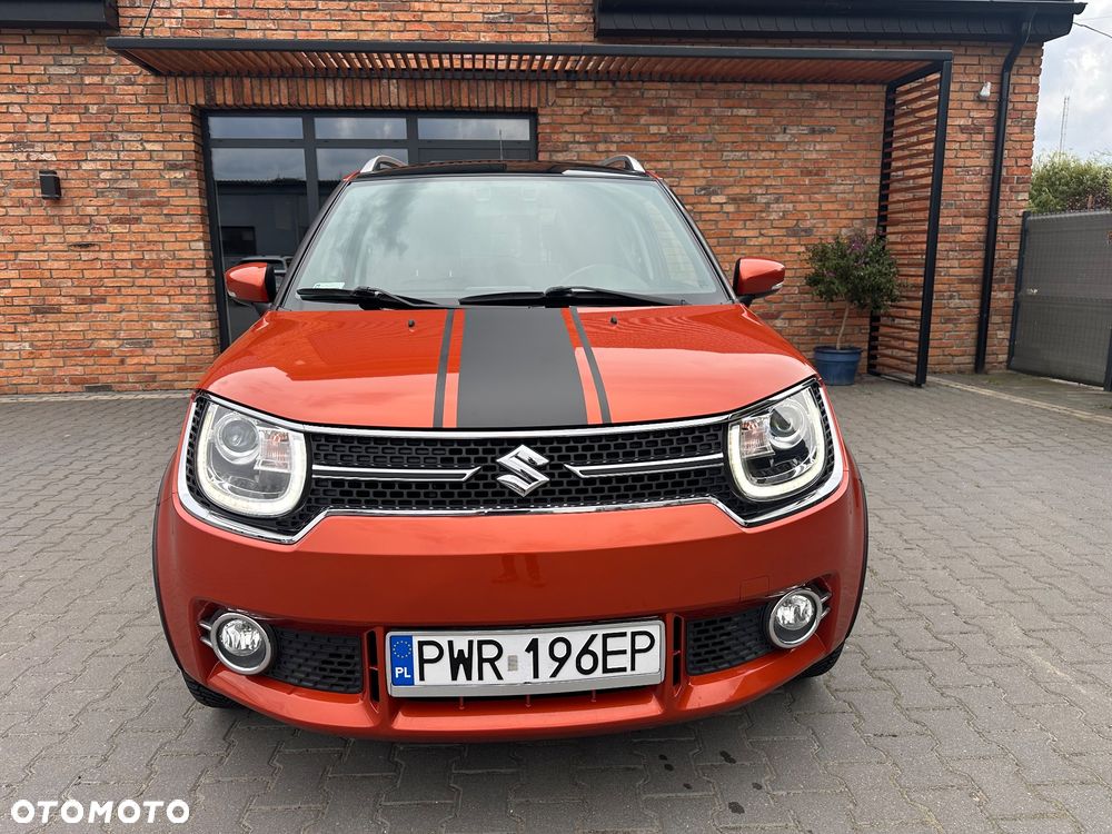 Suzuki Ignis 1.2 Premium AGS - 12