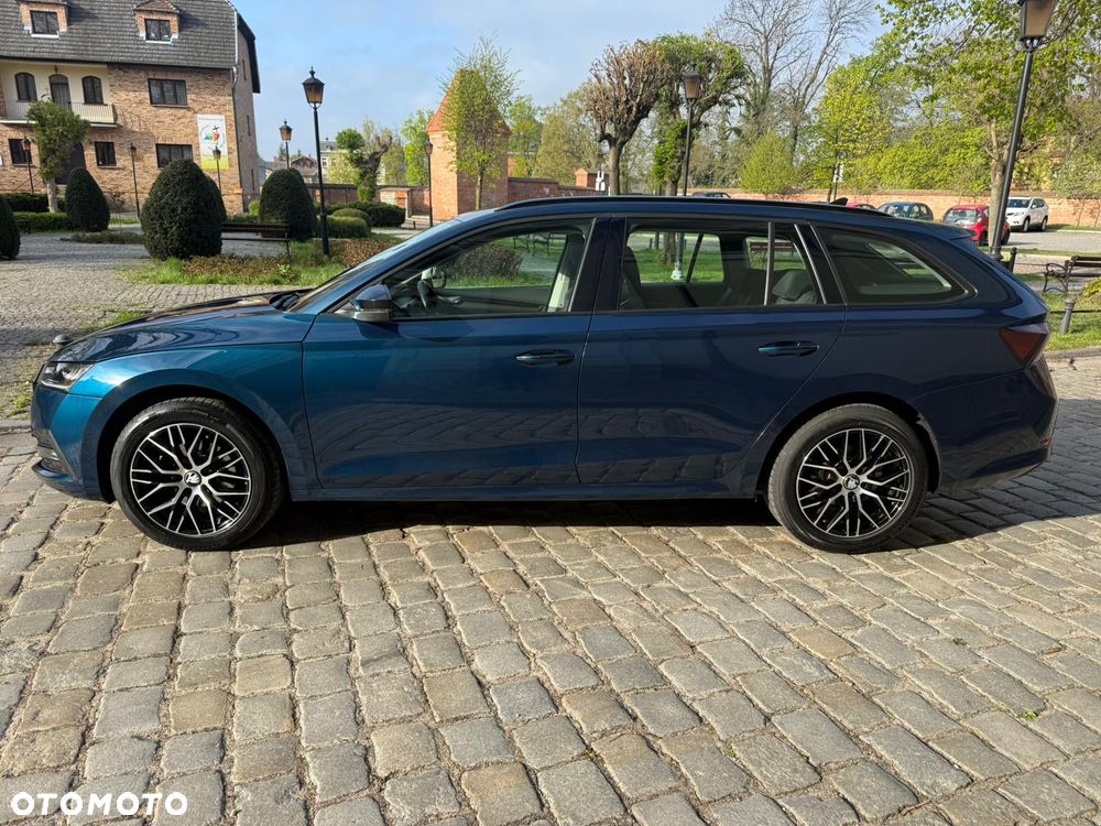 Skoda Octavia - 3
