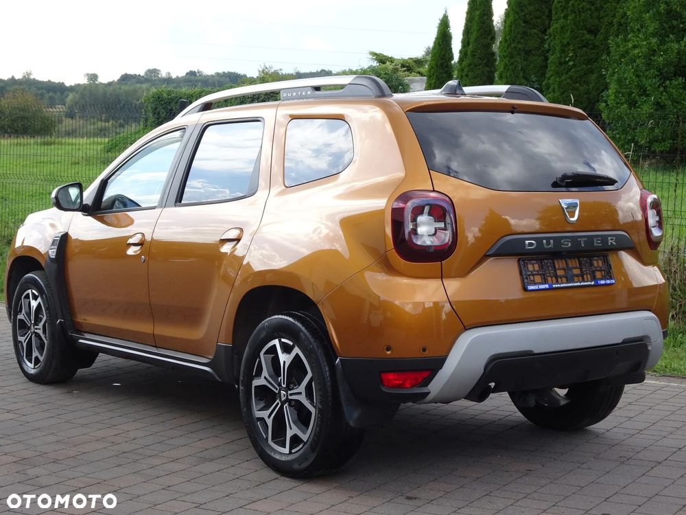 Dacia Duster TCe 125 4x4 Prestige - 5