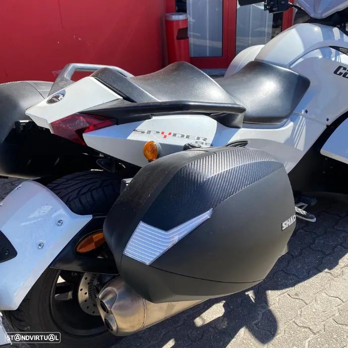 Can-Am Spyder F3 BOMBARDIER - 6
