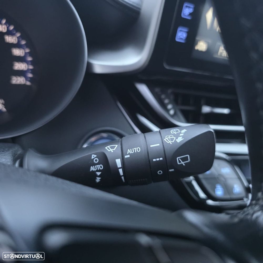 Toyota C-HR 1.8 HSD Comfort+P.Style - 23