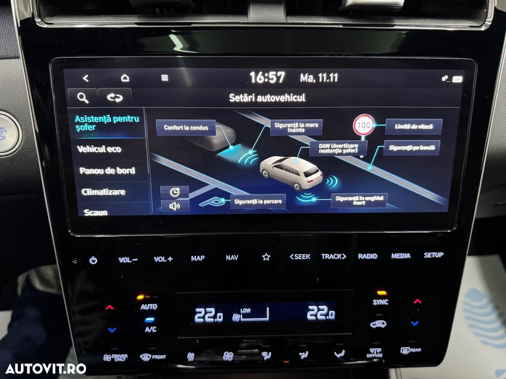 Hyundai Tucson PHEV 1.6 l 265 CP 4WD 6AT Luxury - 32