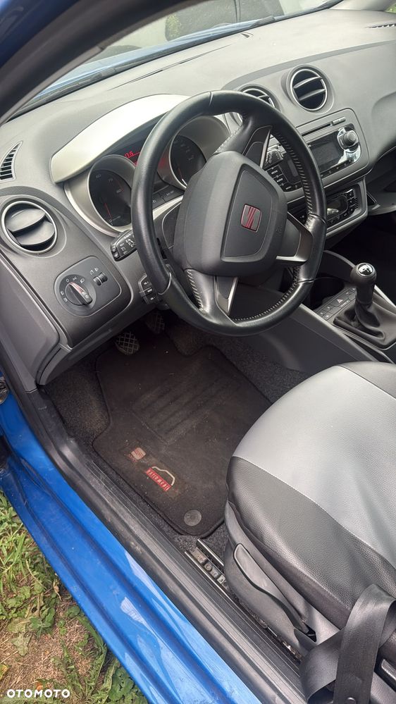 Seat Ibiza SC 1.2 TSI Ecomotive Sport - 8