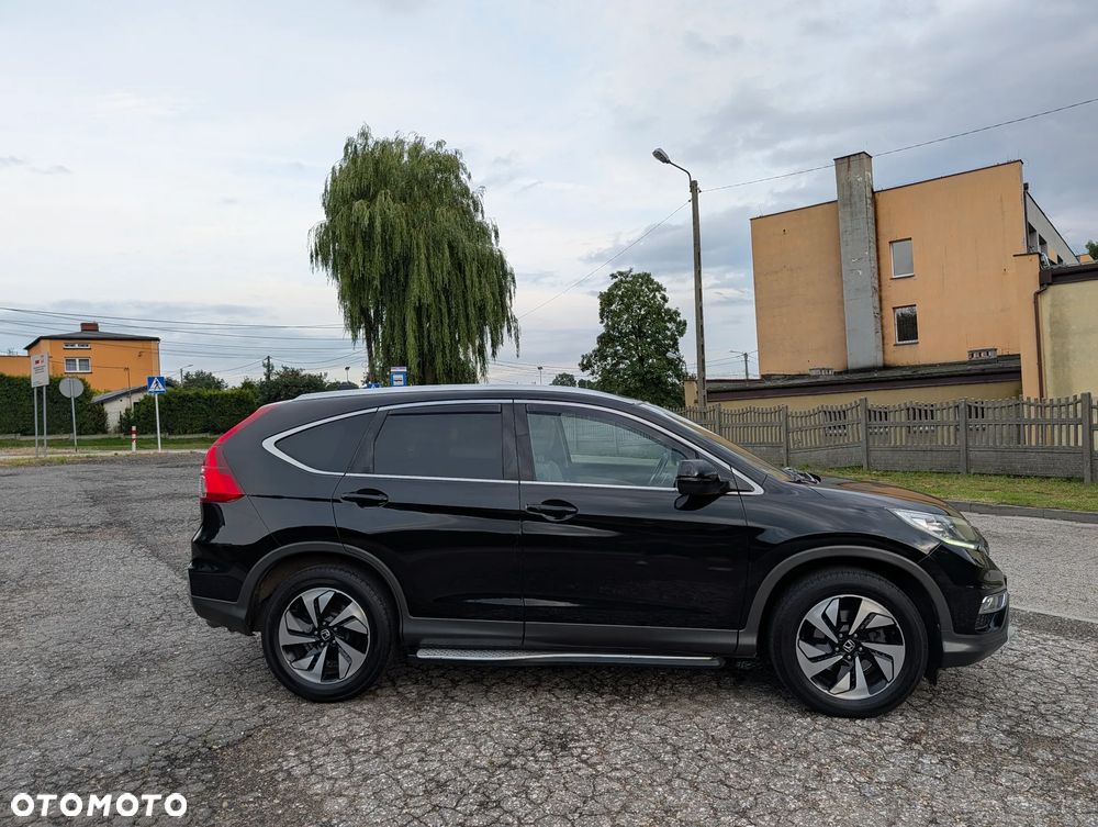 Honda CR-V 1.6i DTEC 4WD Automatik Executive - 3