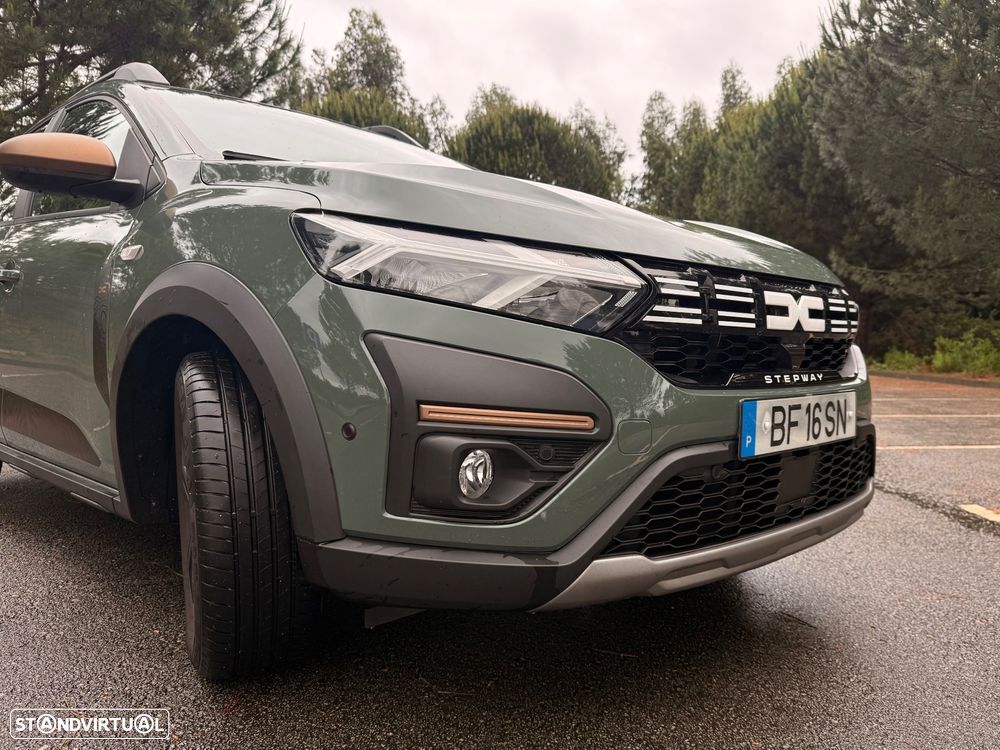 Dacia Sandero 1.0 ECO-G Extreme + Up&Go Bi-Fuel - 4