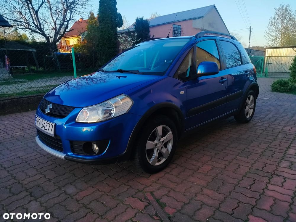 Suzuki SX4 1.6 VVT 4x4 Comfort - 1