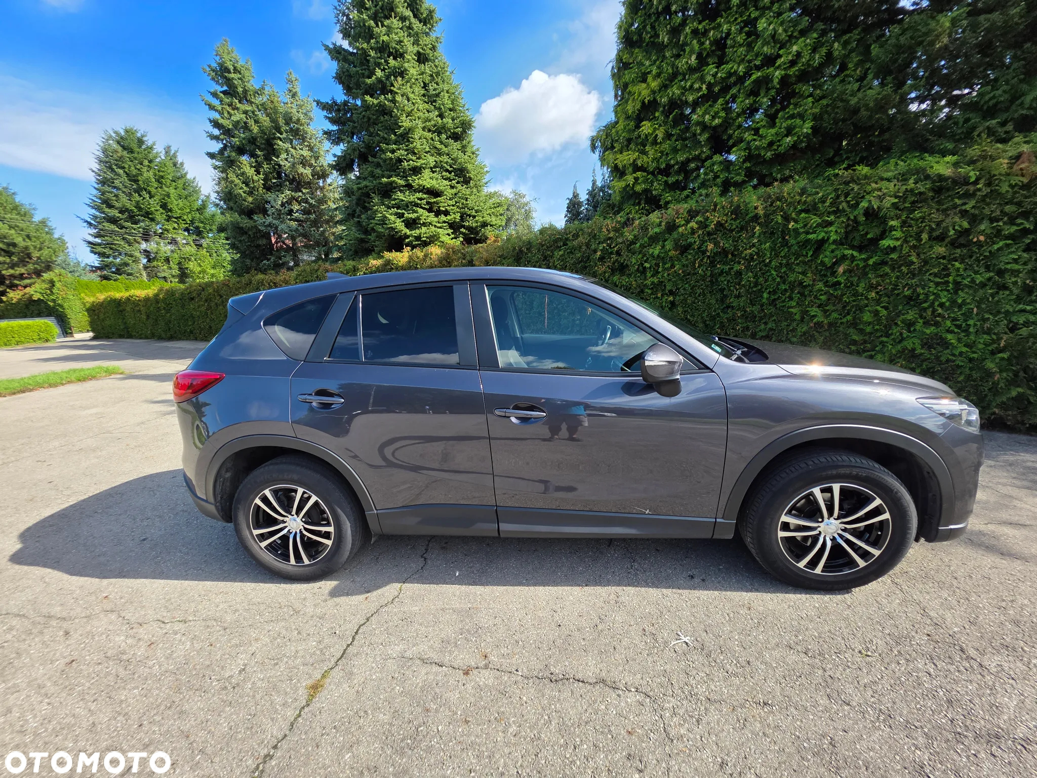 Mazda CX-5 2.2 D Skymotion - 5