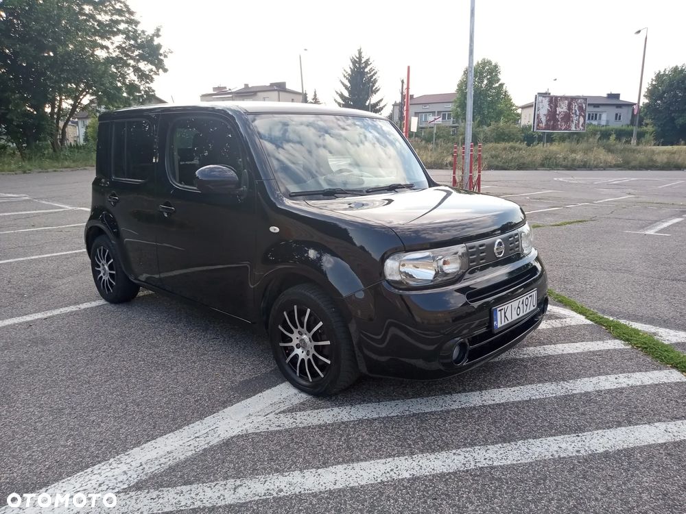 Nissan Cube - 3