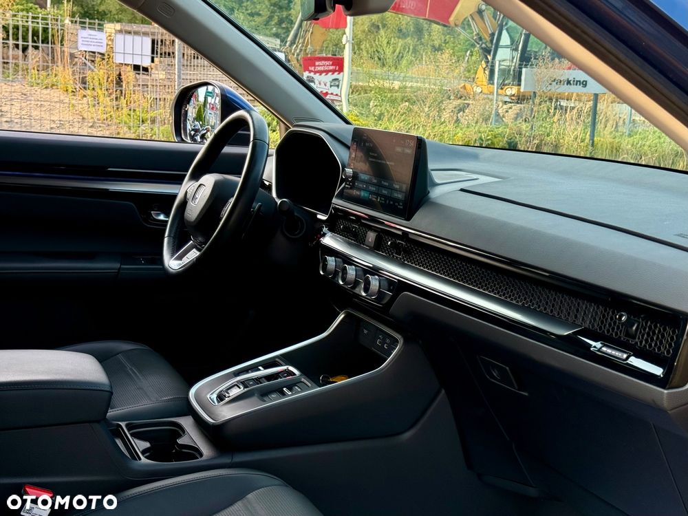 Honda CR-V 2.0 i-MMD HEV Elegance AWD CVT - 9