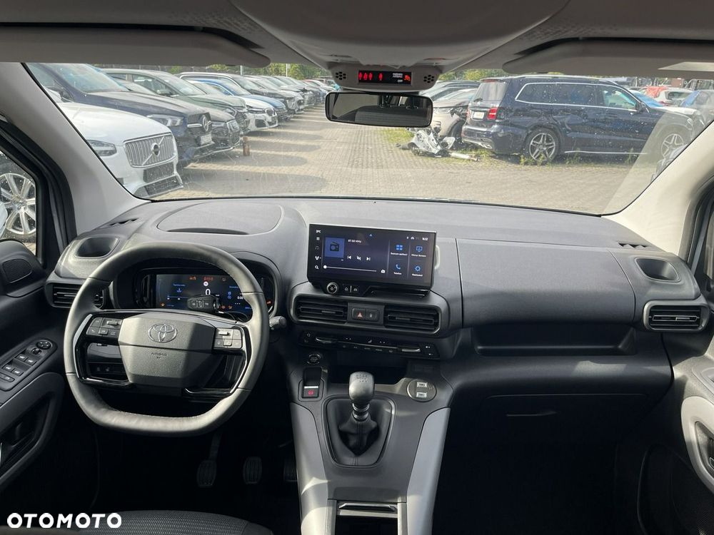 Toyota Proace City Verso 1.2 Turbo L1 Comfort - 7