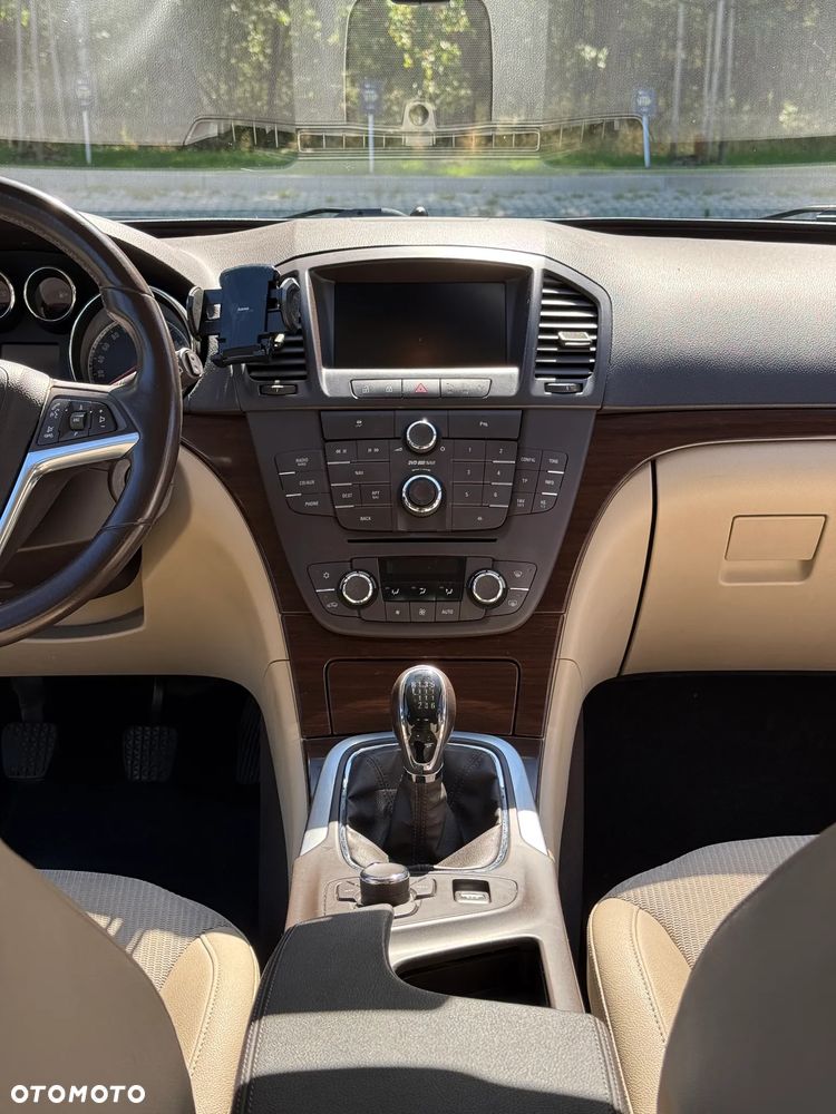 Opel Insignia 1.8 Cosmo - 10