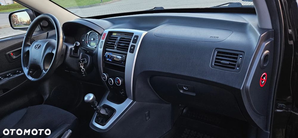 Hyundai Tucson 2.0 CRDi Style - 5