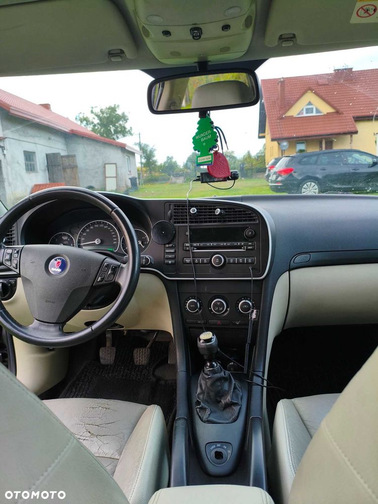 Saab 9-3 - 7