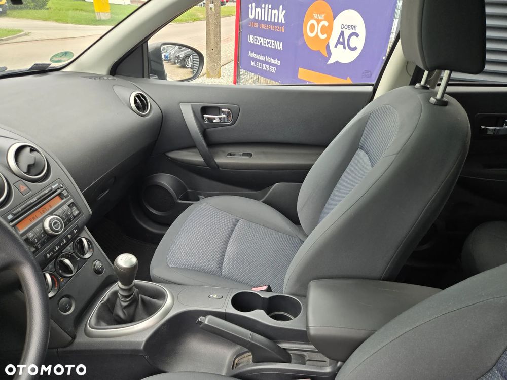 Nissan Qashqai+2 1.5 dCi Tekna - 15