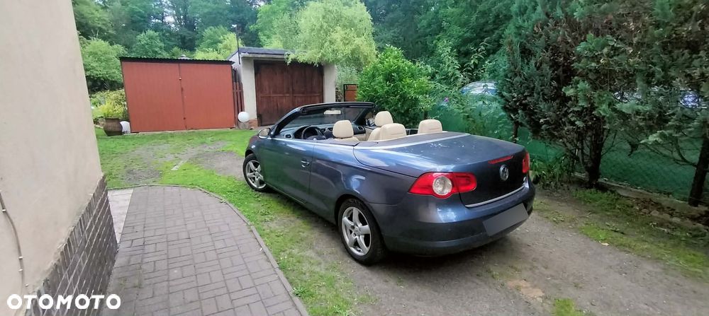 Volkswagen Eos - 6