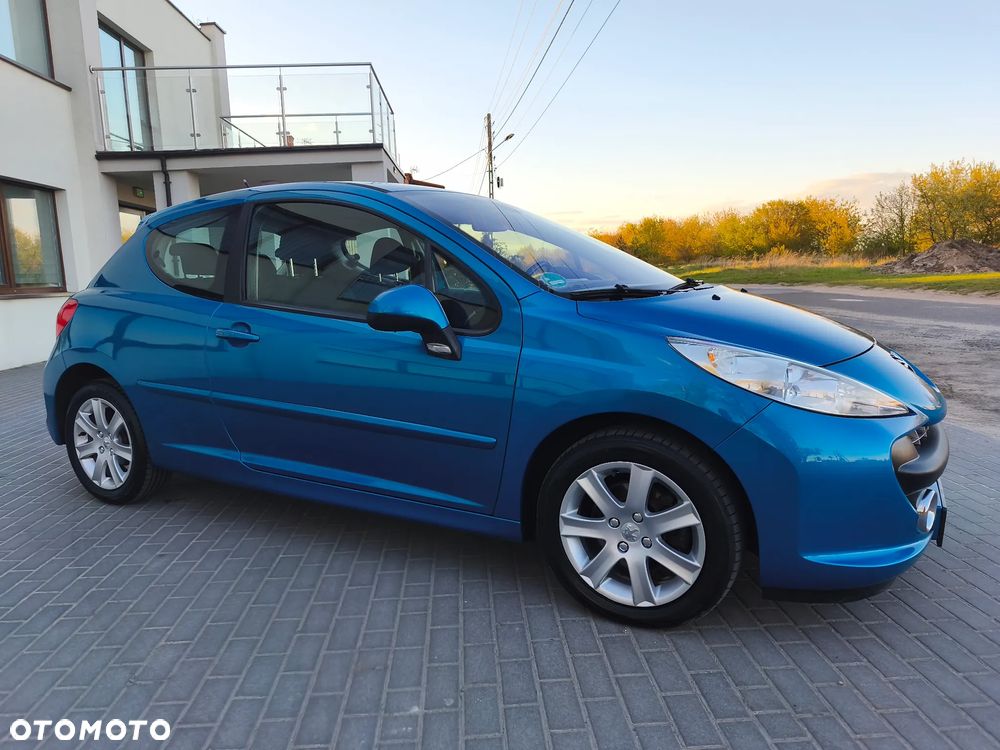 Peugeot 207 120 Automatik Sport - 11