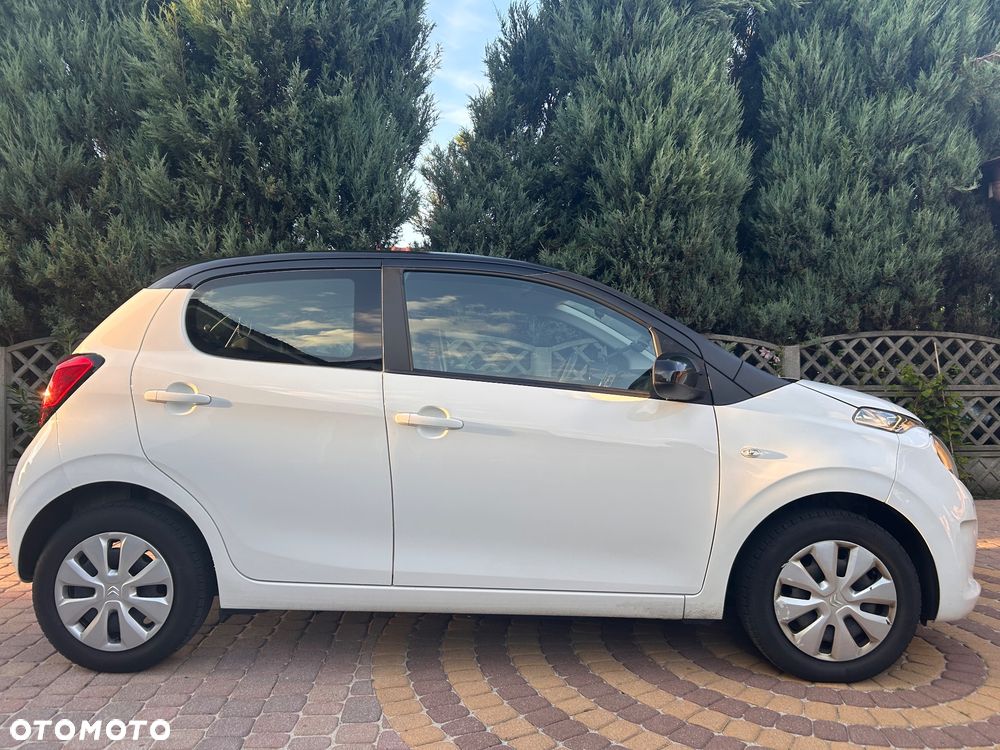 Citroën C1 - 5