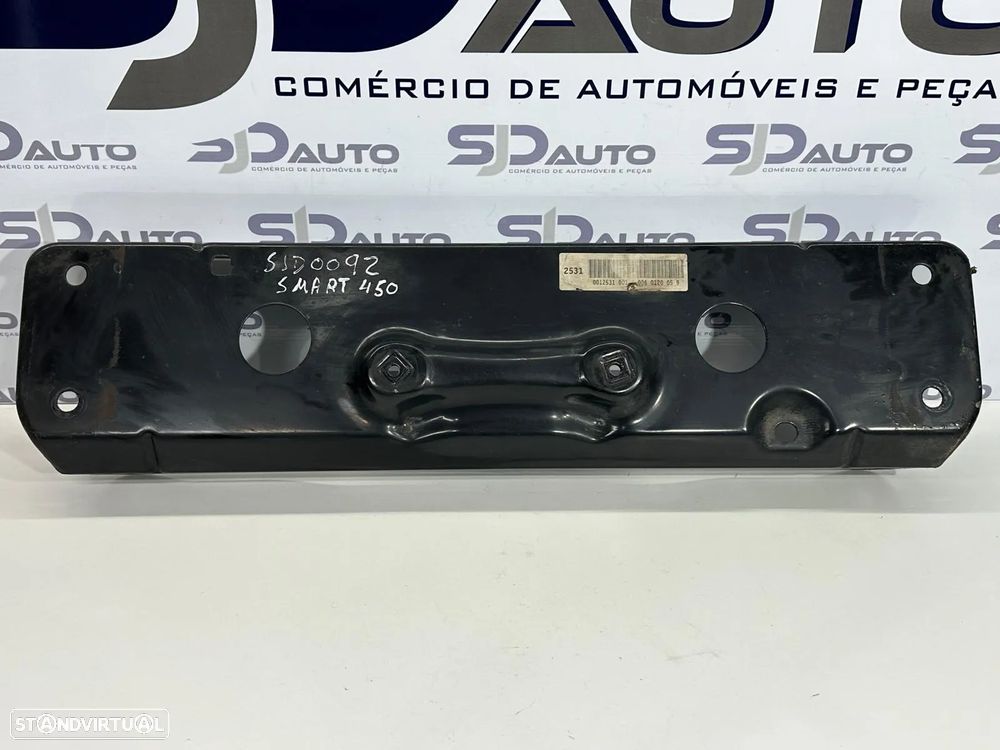 Charriot - Smart Fortwo W450 (2004) - 1