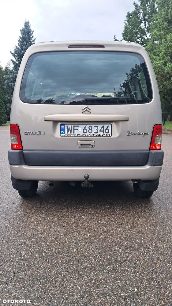 Citroën Berlingo 2.0 HDi Multispace - 18