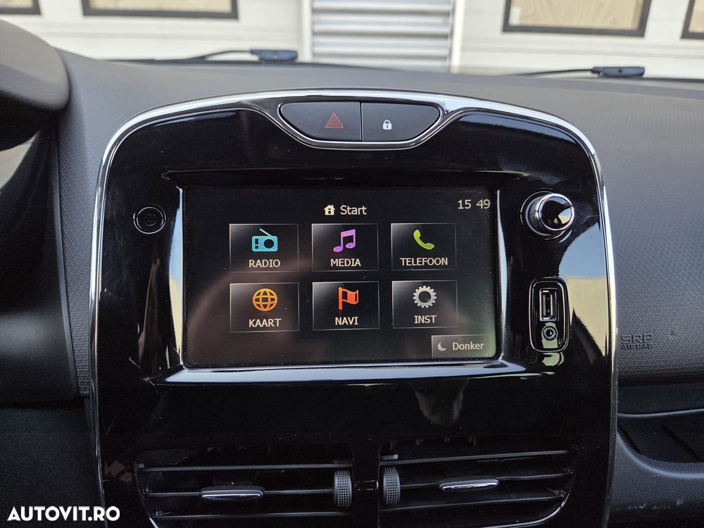 Renault Clio 0.9 Energy TCe Dynamique - 27