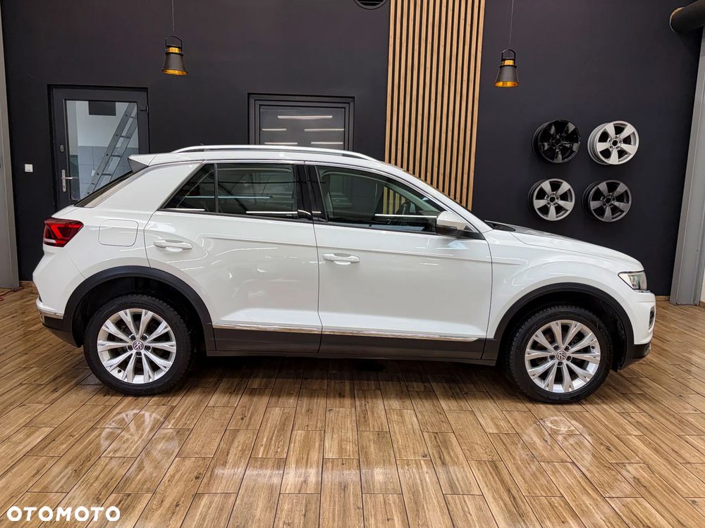 Volkswagen T-Roc 1.5 TSI ACT OPF DSG Sport - 6